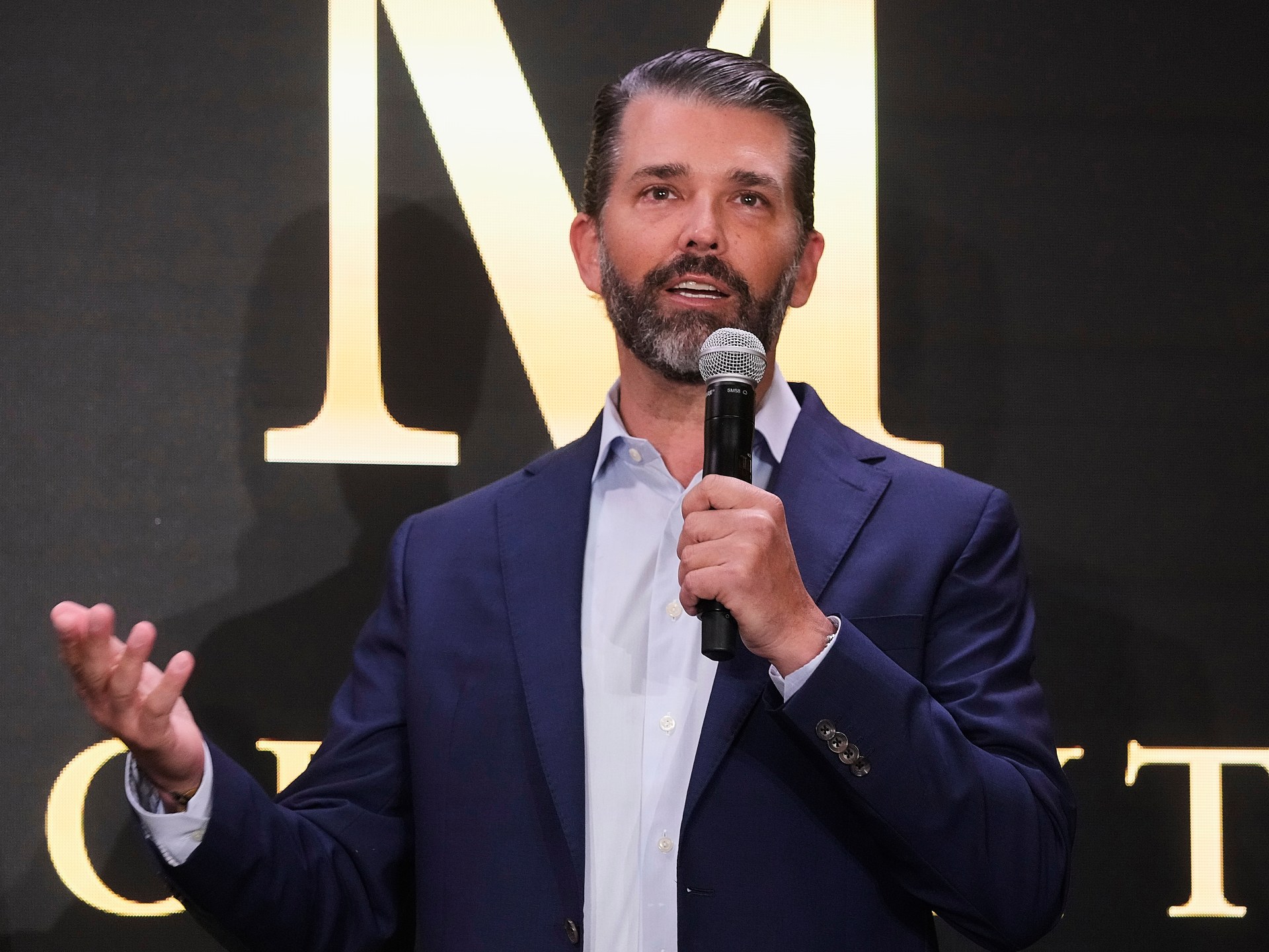 Trump Organization announces smartphone targeting conservative consumers