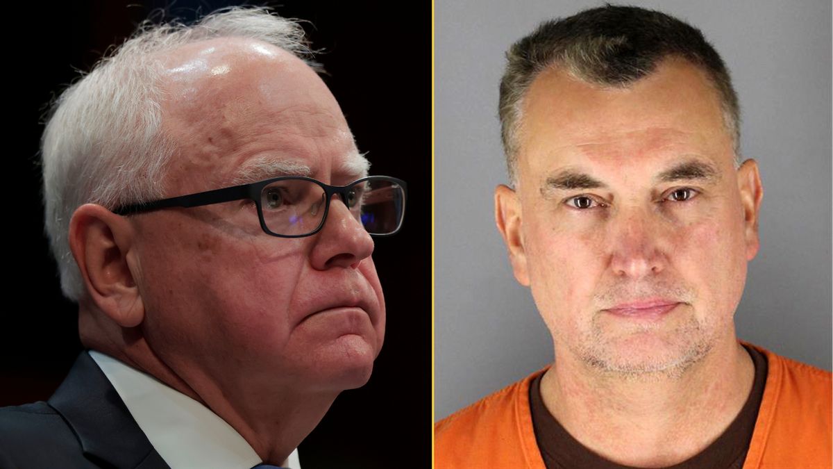 Walz once appointed Minnesota shooting suspect to advisory board. Here’s context