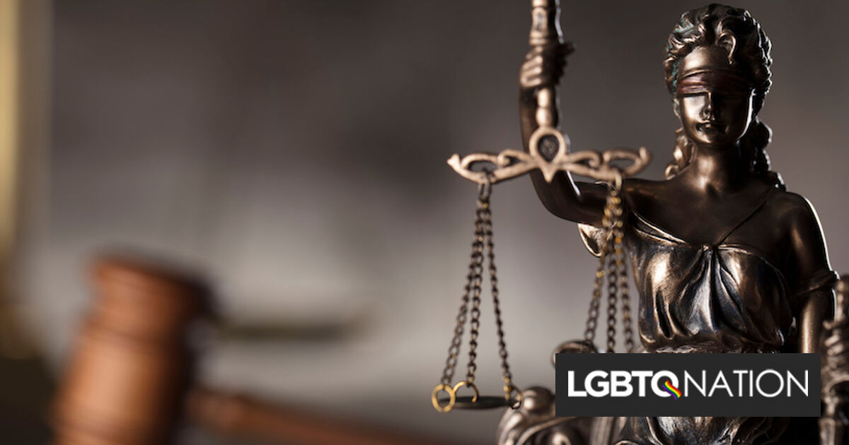 Federal judge slams Trump’s anti-DEI orders as  blatant anti-LGBTQ+ discrimination