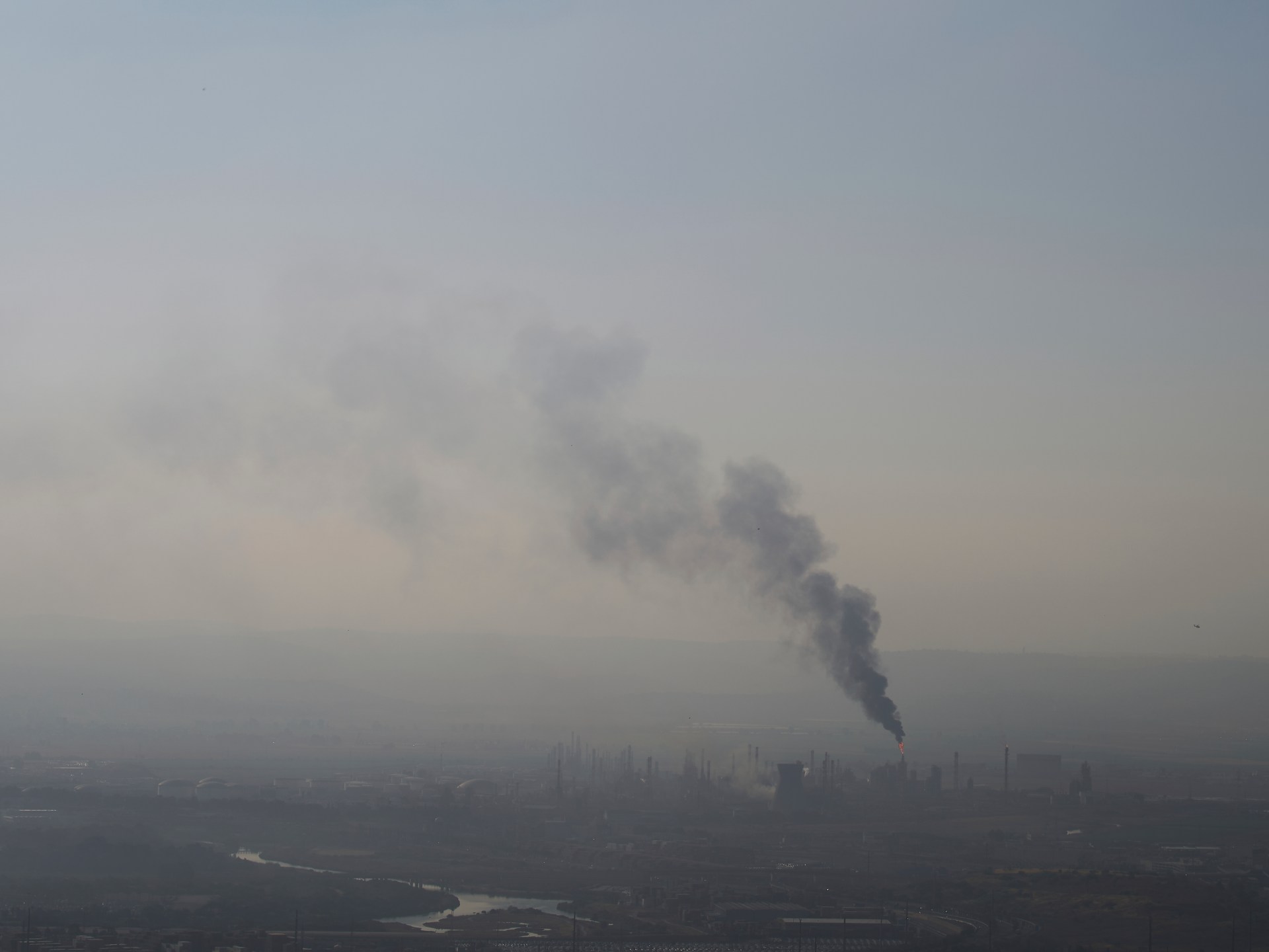 Israel-Iran conflict: List of key events, June 16, 2025
