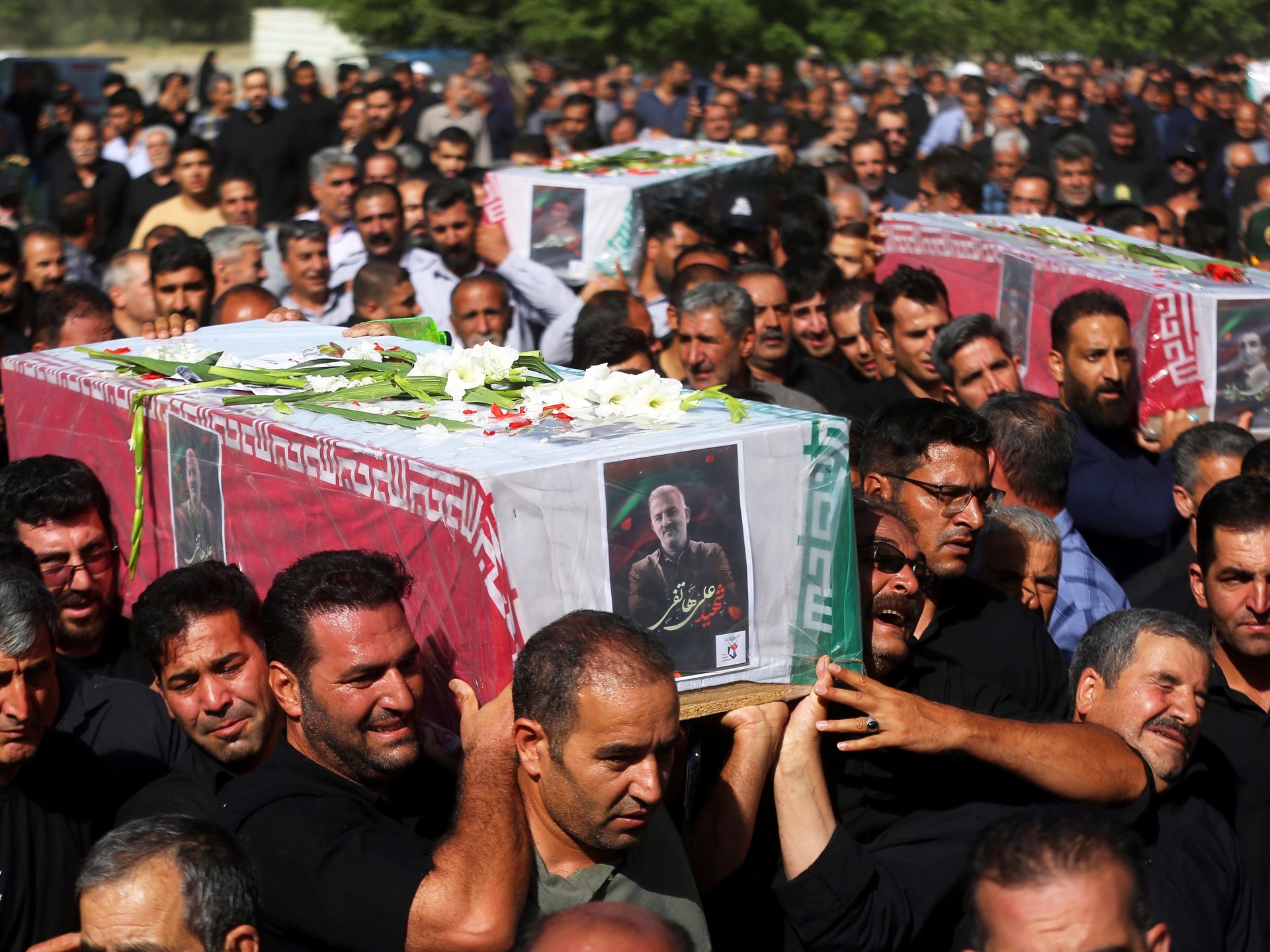 Athlete, Pilates instructor, teacher: Human toll of Israel’s attack on Iran