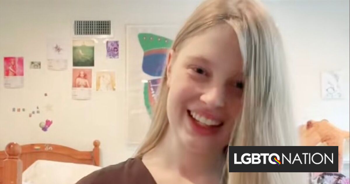 Elon Musk’s trans daughter slays in drag debut during immigration defense fundraiser