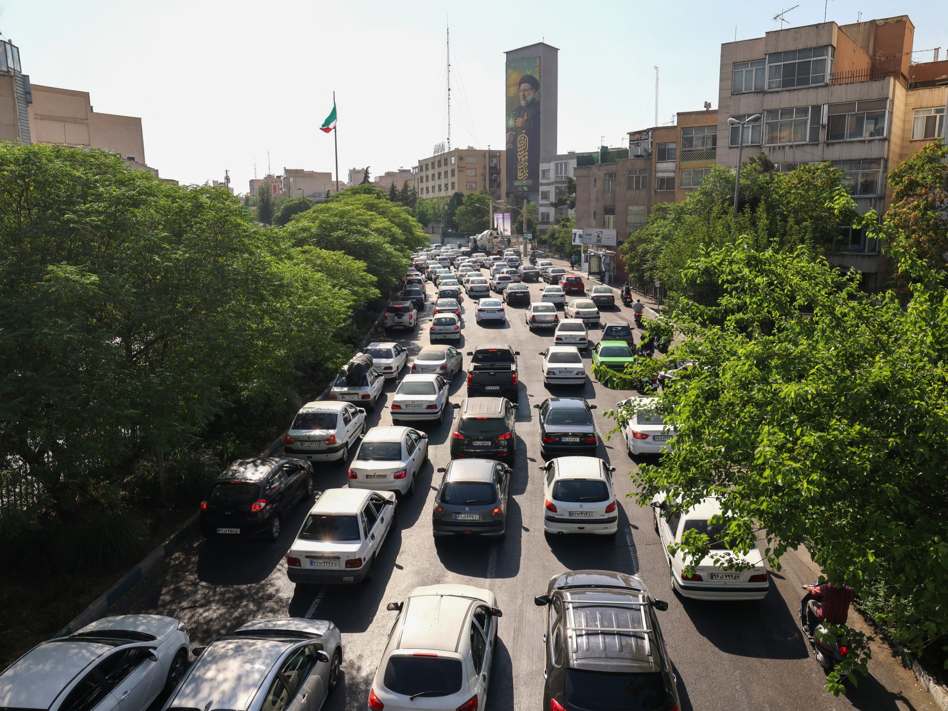 Trump asks Tehran residents to ‘evacuate immediately’. But can they?