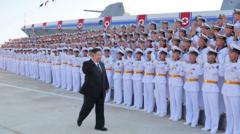 What the capsizing and relaunching of a warship tells us about North Korea’s regime