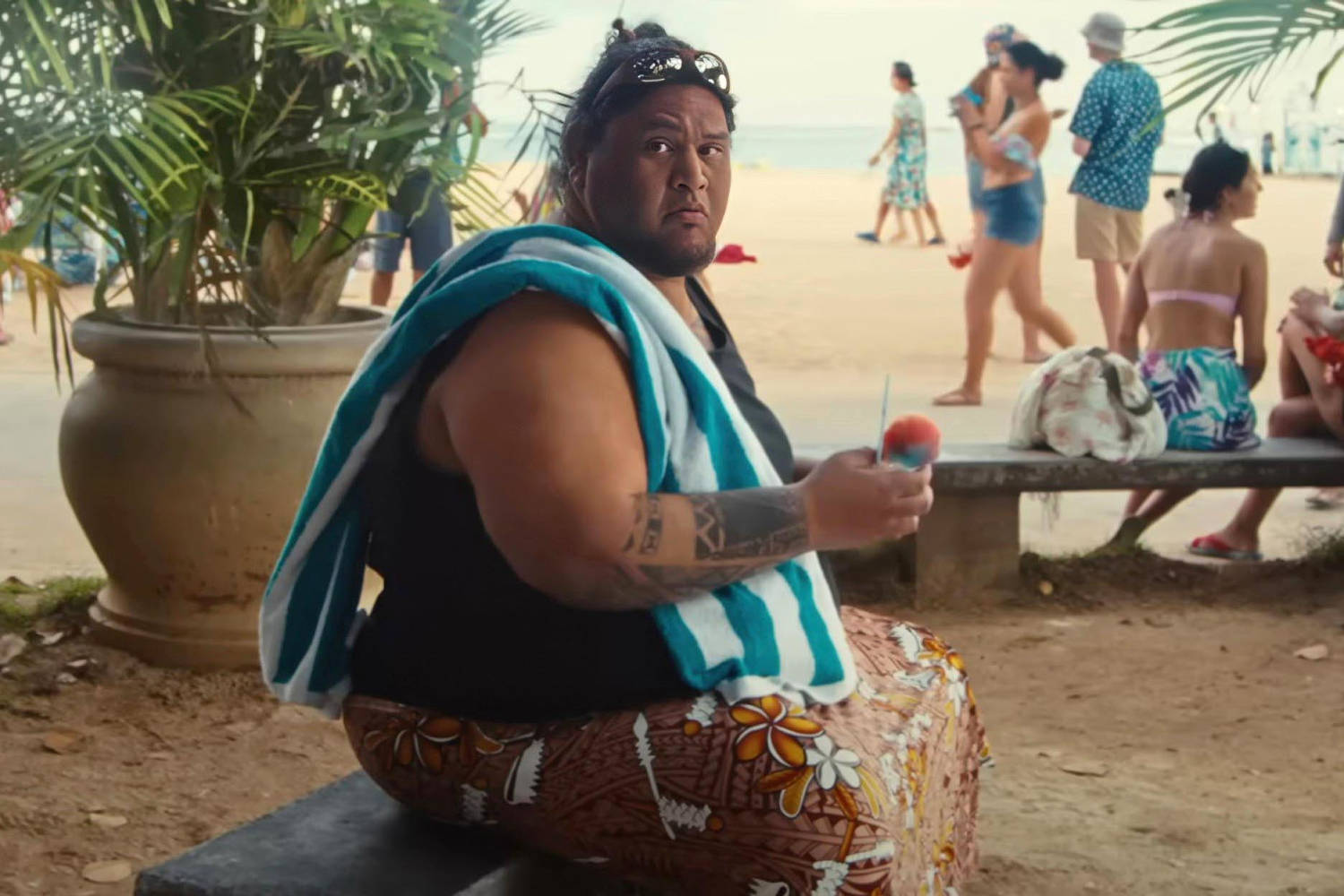 David Hekili Kenui Bell, ‘Lilo & Stitch’ actor, dies at 46
