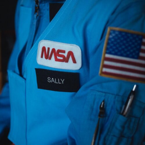 Sally celebrates complicated legacy of first US woman in space