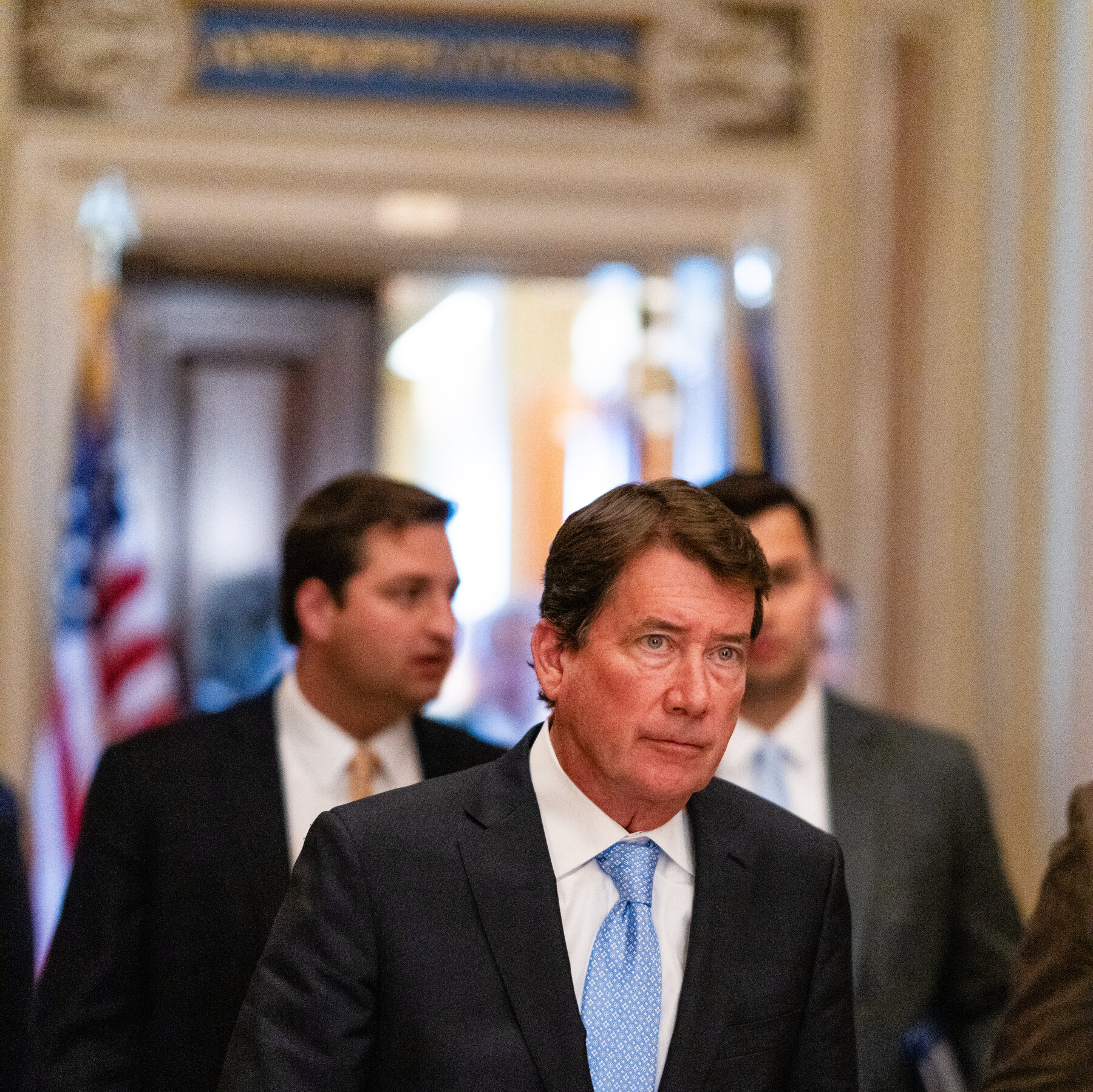 Senate Passes Cryptocurrency and Stablecoin Rules Bill