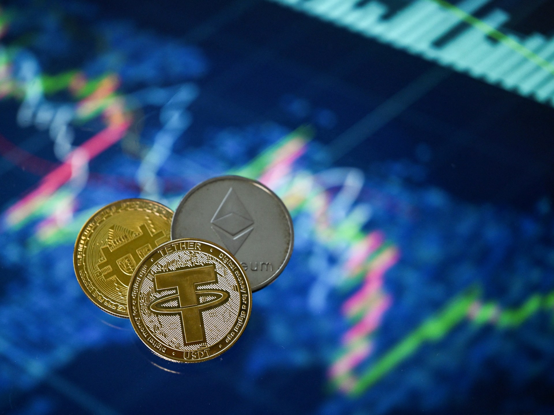 US Senate passes stablecoin bill in milestone victory for crypto sector