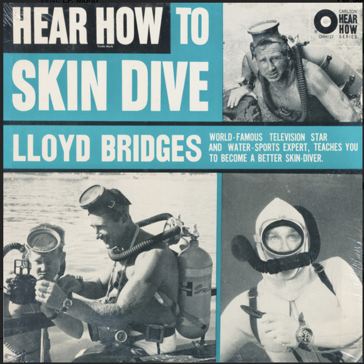 Hear How To Skin Dive
