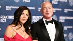 Jeff Bezos ‘not welcome here’ – Venice activists on plan to disrupt his wedding