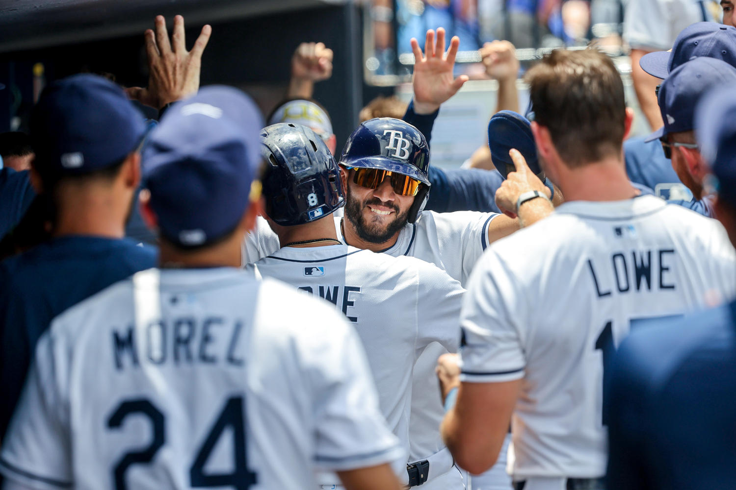 Tampa Bay Rays say they are in talks for a potential sale