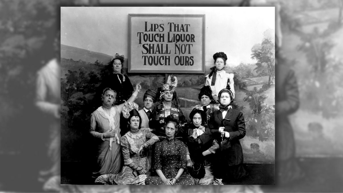 Photo of women allegedly supporting Prohibition is not what it seems