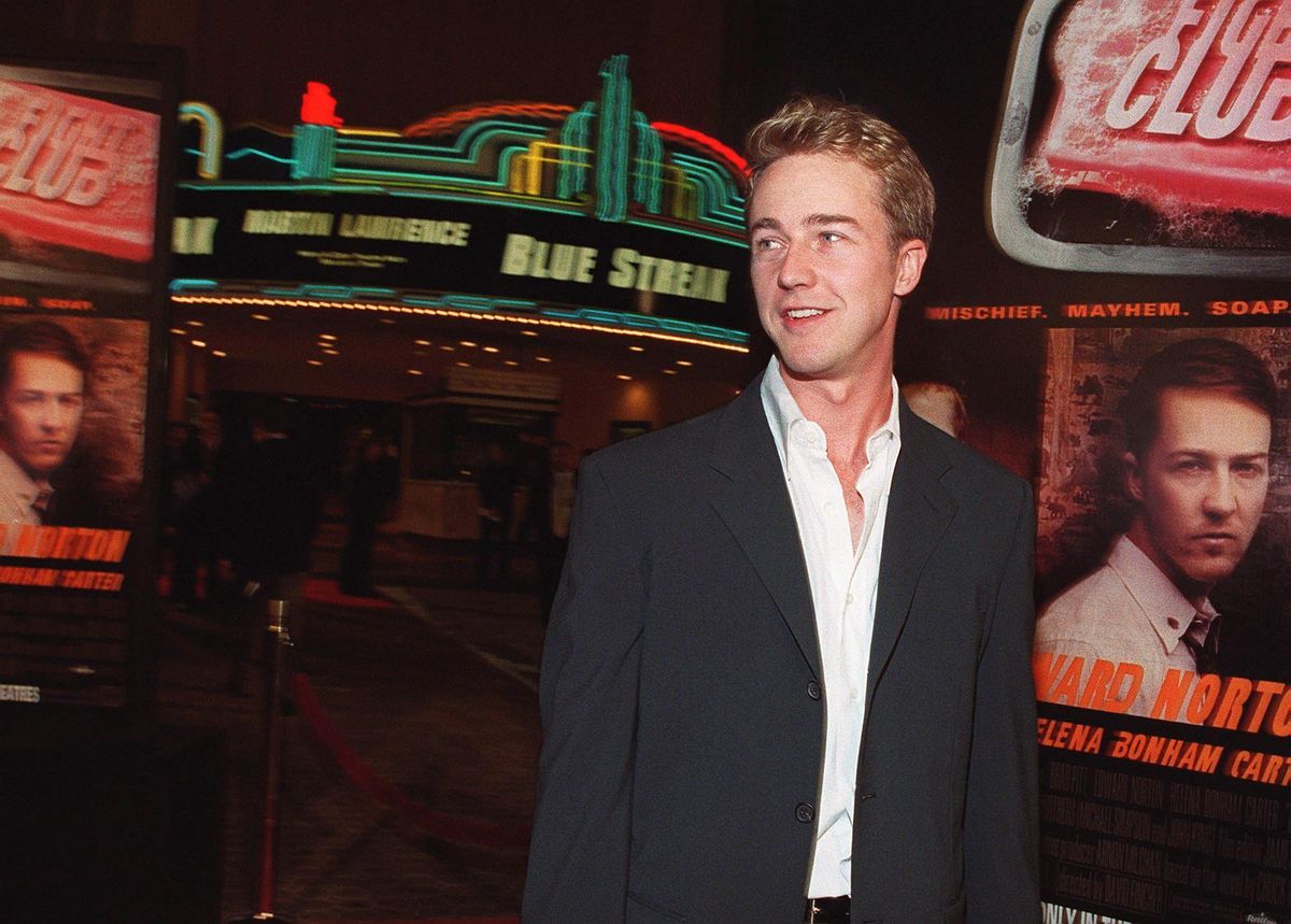 ‘Fight Club’ Booed at 1999 Venice Film Fest Premiere?