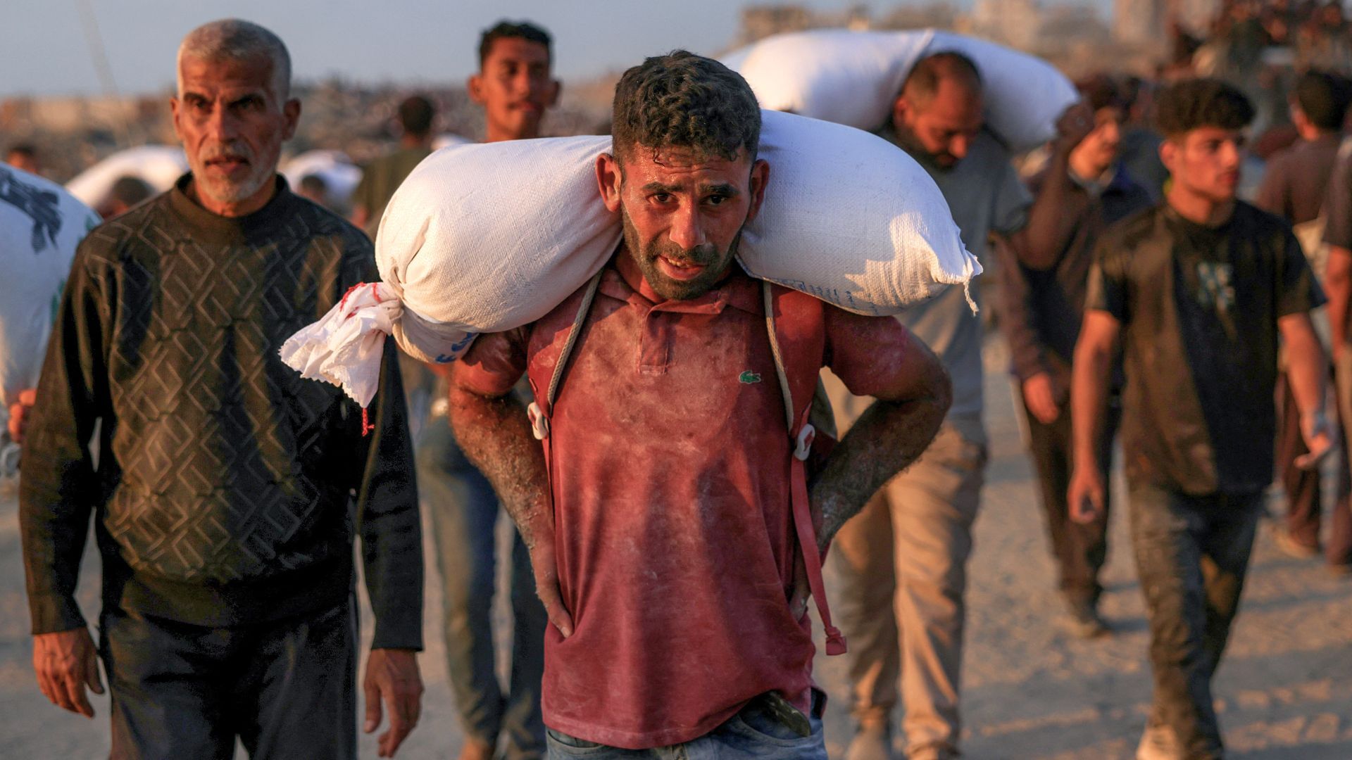 Why is Israel killing so many Palestinians seeking food in Gaza?