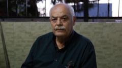 ‘They sang about my family’s death’: Father’s anger exposes divide in Israeli society