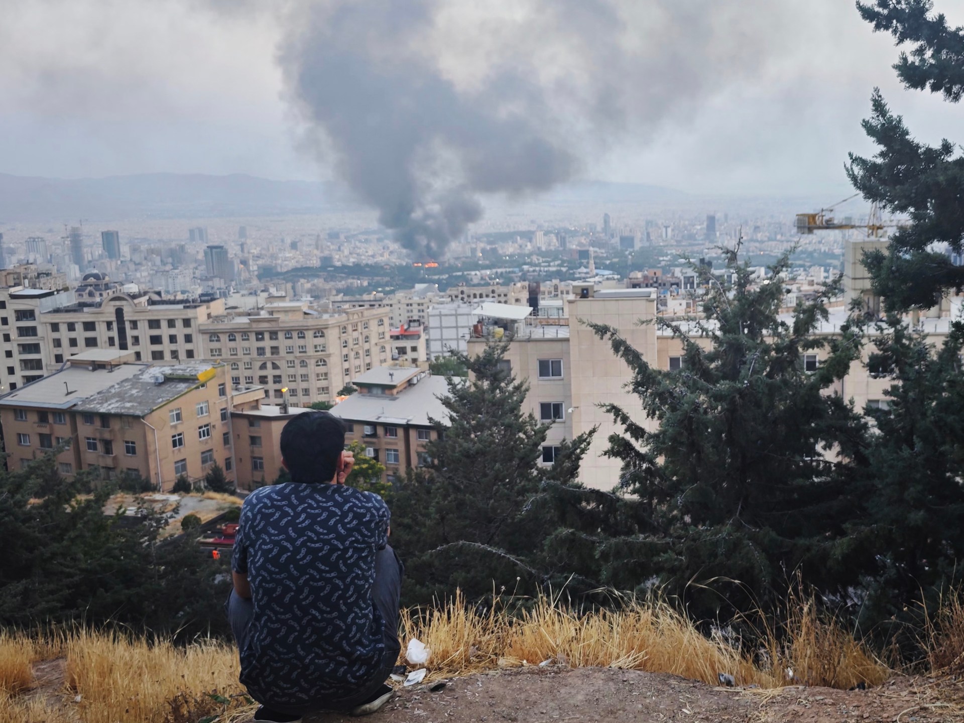 Digital solidarity: How Iran’s Gen Z is dealing with war online
