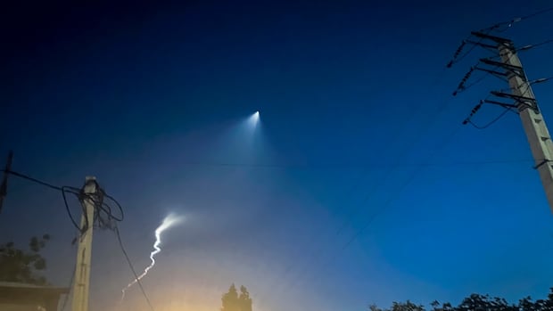 No talk of surrender from Iran as its capital faces further Israeli strikes