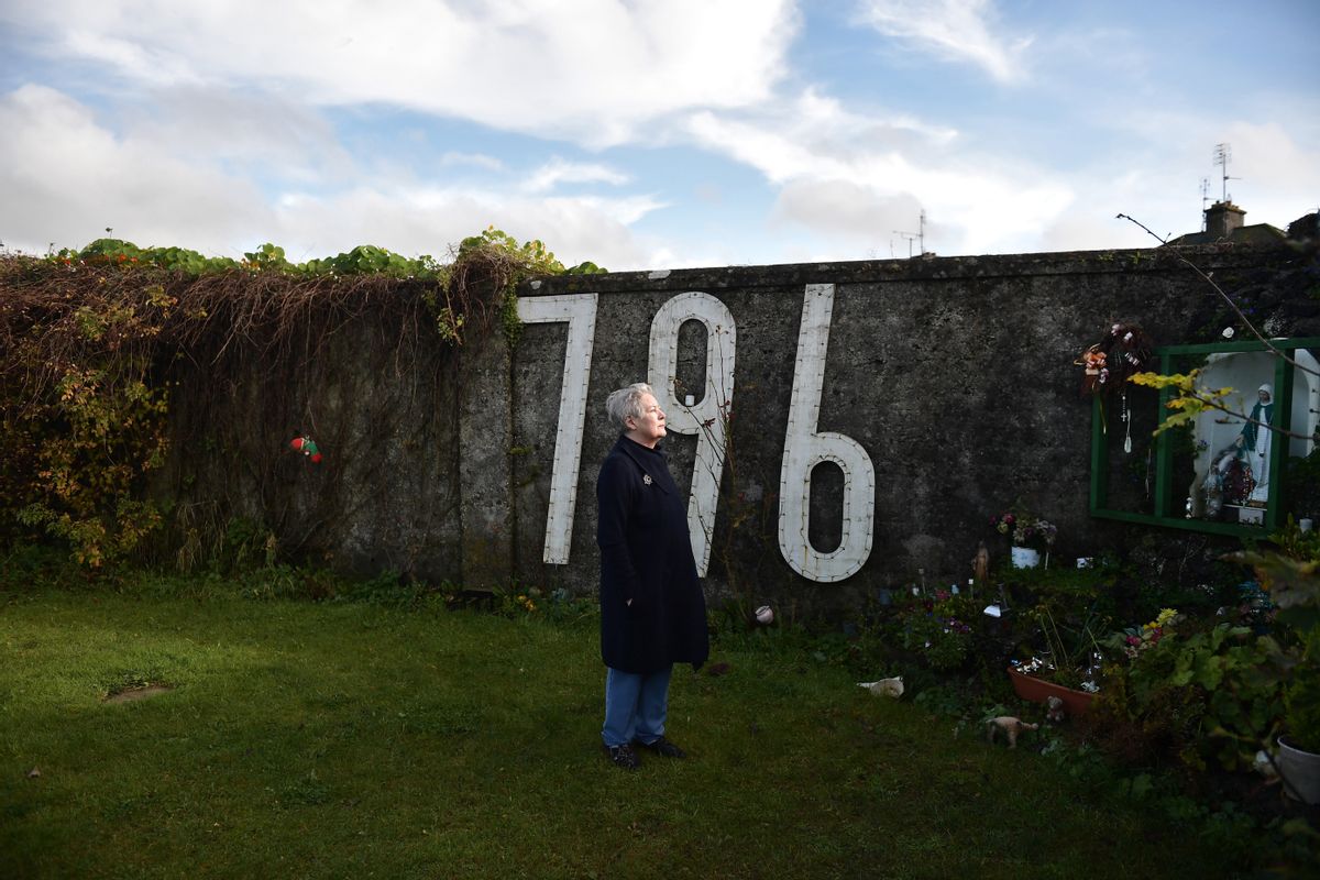Unpacking claims 796 children were buried in a ‘mother-and-baby home’ septic tank in Ireland