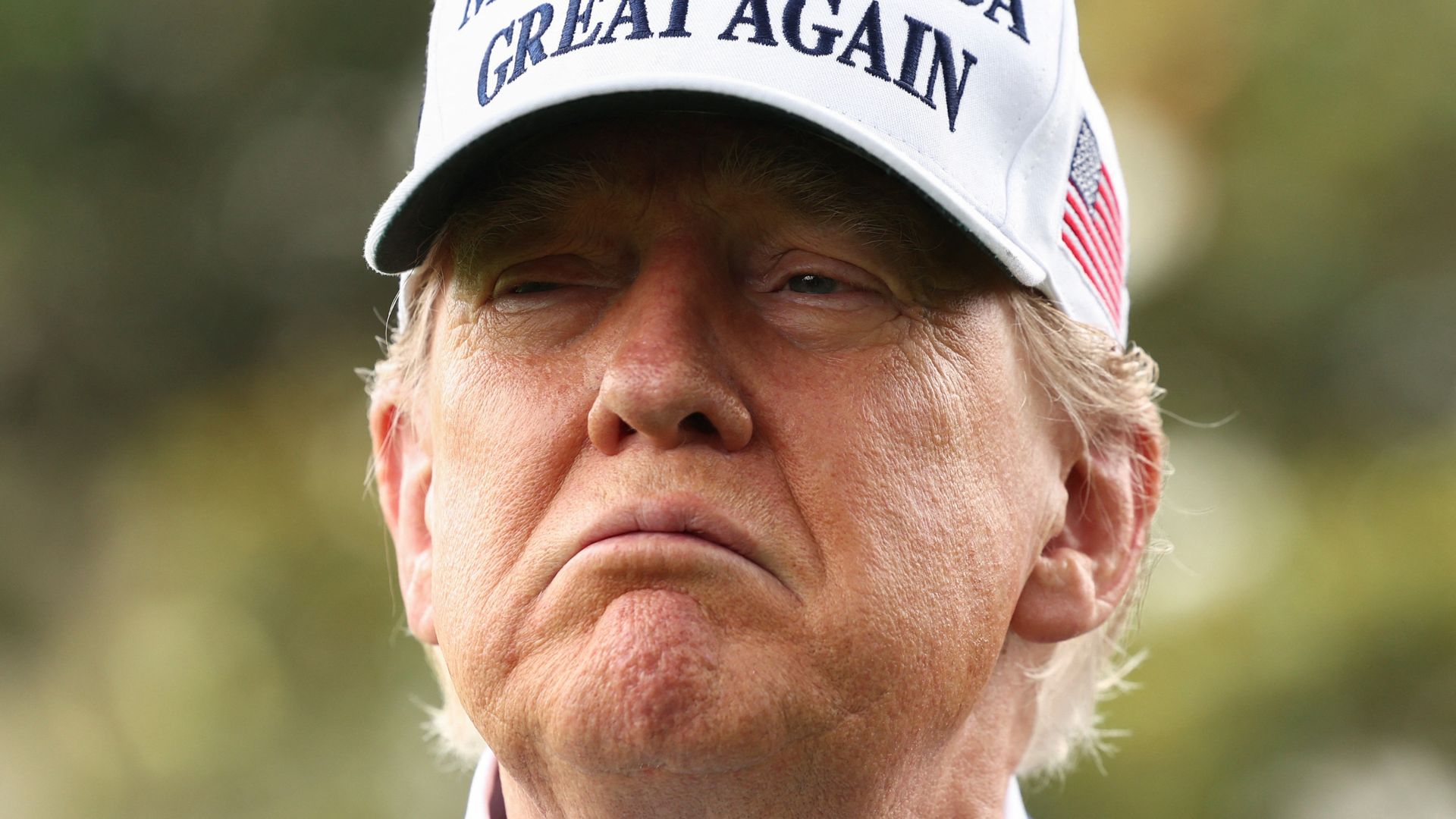 Tweety McTreason says he ‘may or may not’ strike Iran as Israel’s air war continues