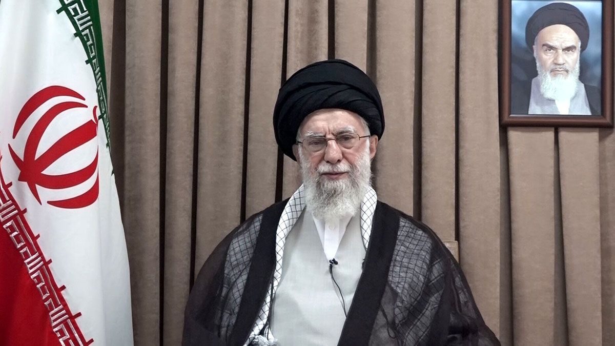 Did Iranian state TV say, ‘Tonight, a great surprise will occur, one that the world will remember for centuries’?