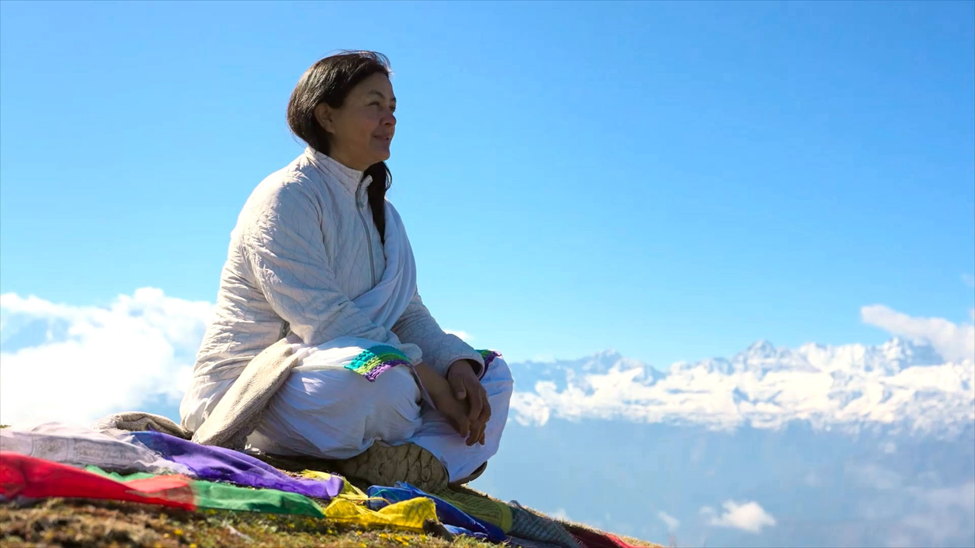 Devi Khadka: The woman leading the fight against wartime sexual violence