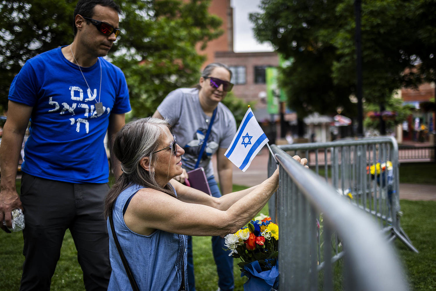 Judge says hate crime prosecution in Boulder, Colorado, attack can proceed