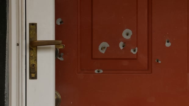 U.S. political violence is landing on the doorstep now, with deadly effect