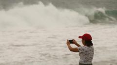 Hurricane Erick ‘extremely dangerous’ as it nears Mexico