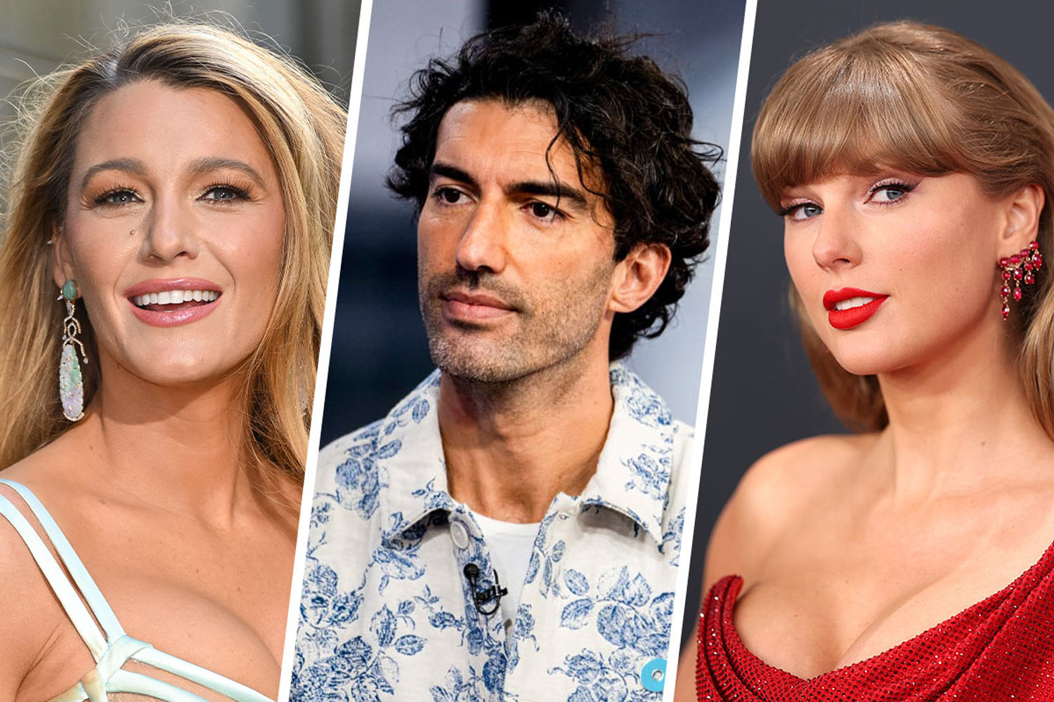 Justin Baldoni granted access to Taylor Swift and Blake Lively’s private text messages