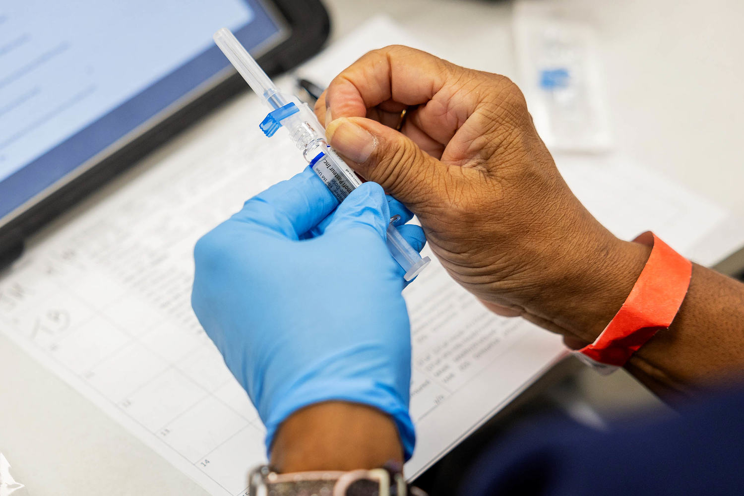 CDC’s vaccine panel to take up longtime target of anti-vaccine groups