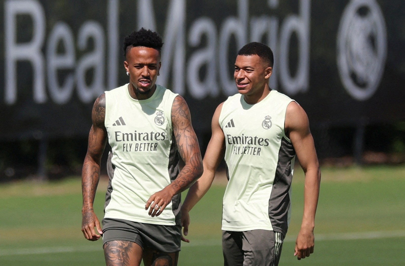 Real Madrid star Mbappe hospitalised at FIFA Club World Cup