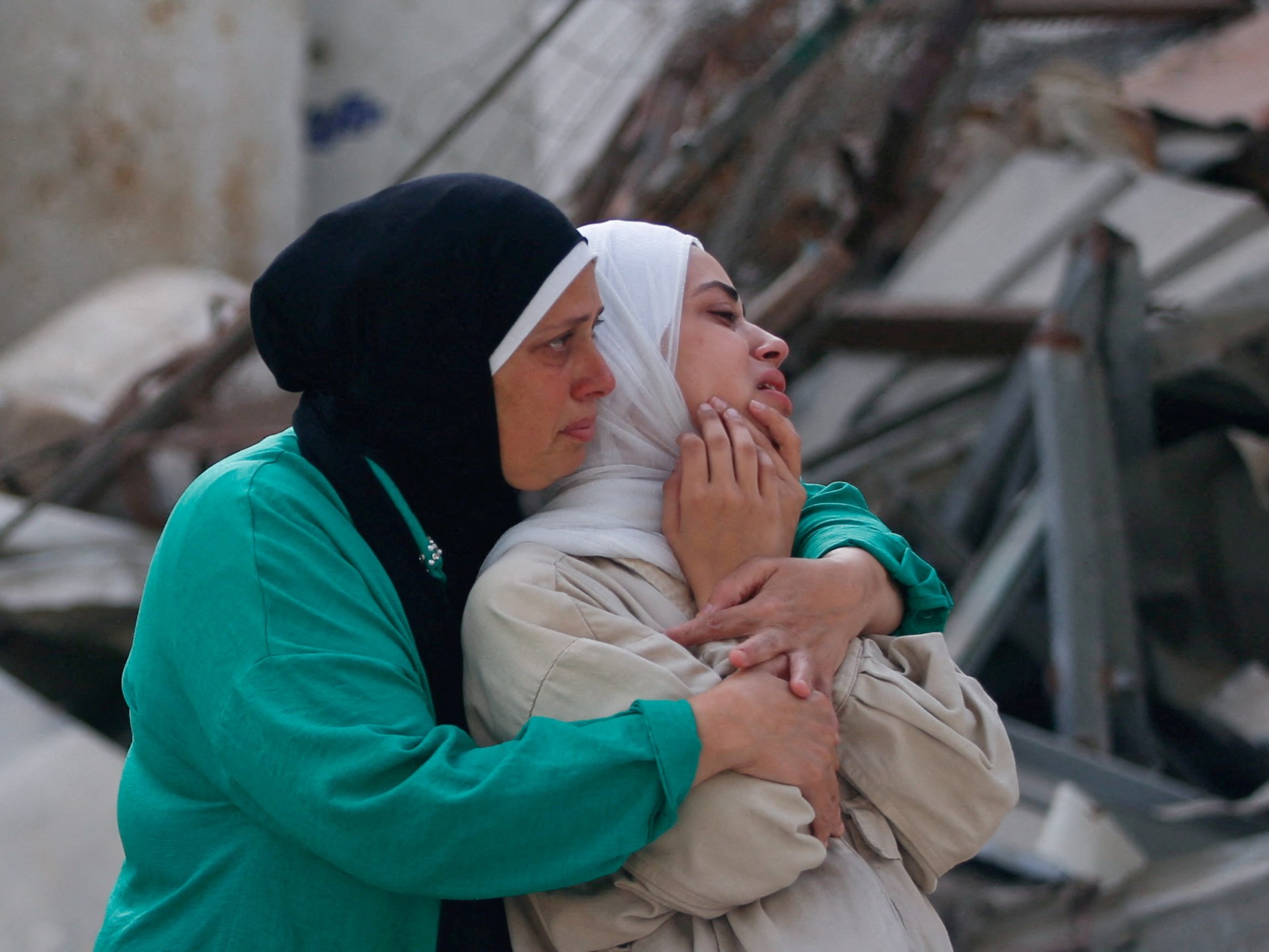 Israeli attacks kill at least 84 people including aid seekers in Gaza