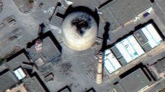 Israel strikes unfinished Arak heavy water reactor in Iran