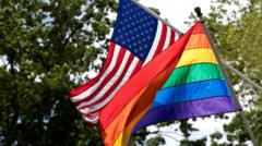 Trump ends funding for LGBTQ youth option on national suicide hotline
