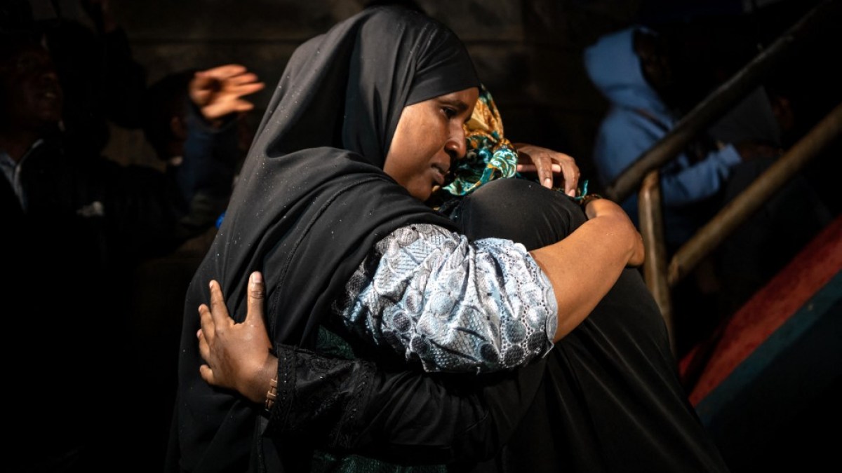 Two jailed for 30 years over 2019 Kenya hotel attack