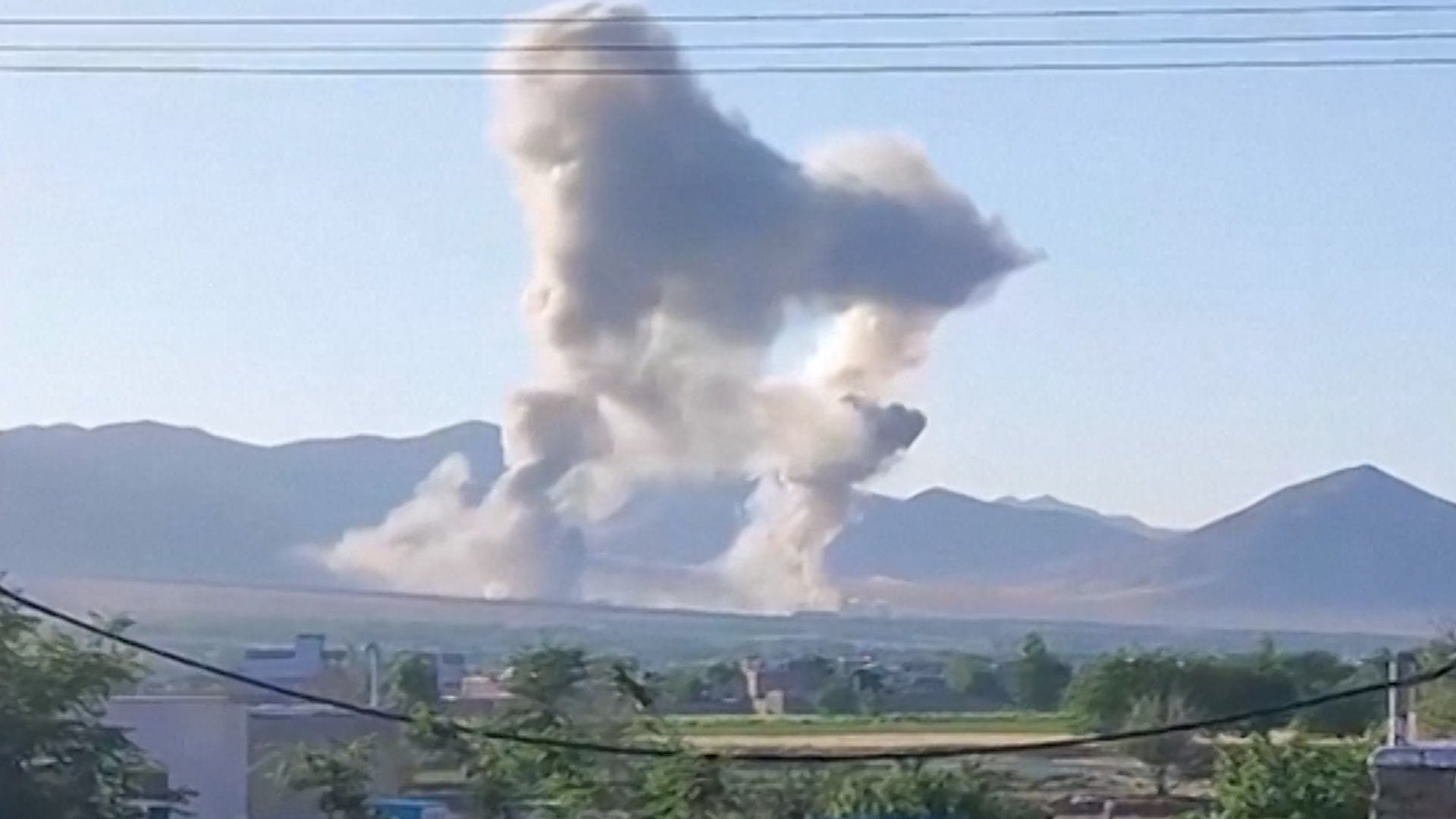 What we know about Israeli strike on Iran’s Arak nuclear facility