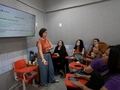 ‘I was terrified I was going to die.’ Rape victims in Brazil struggle to access legal abortions