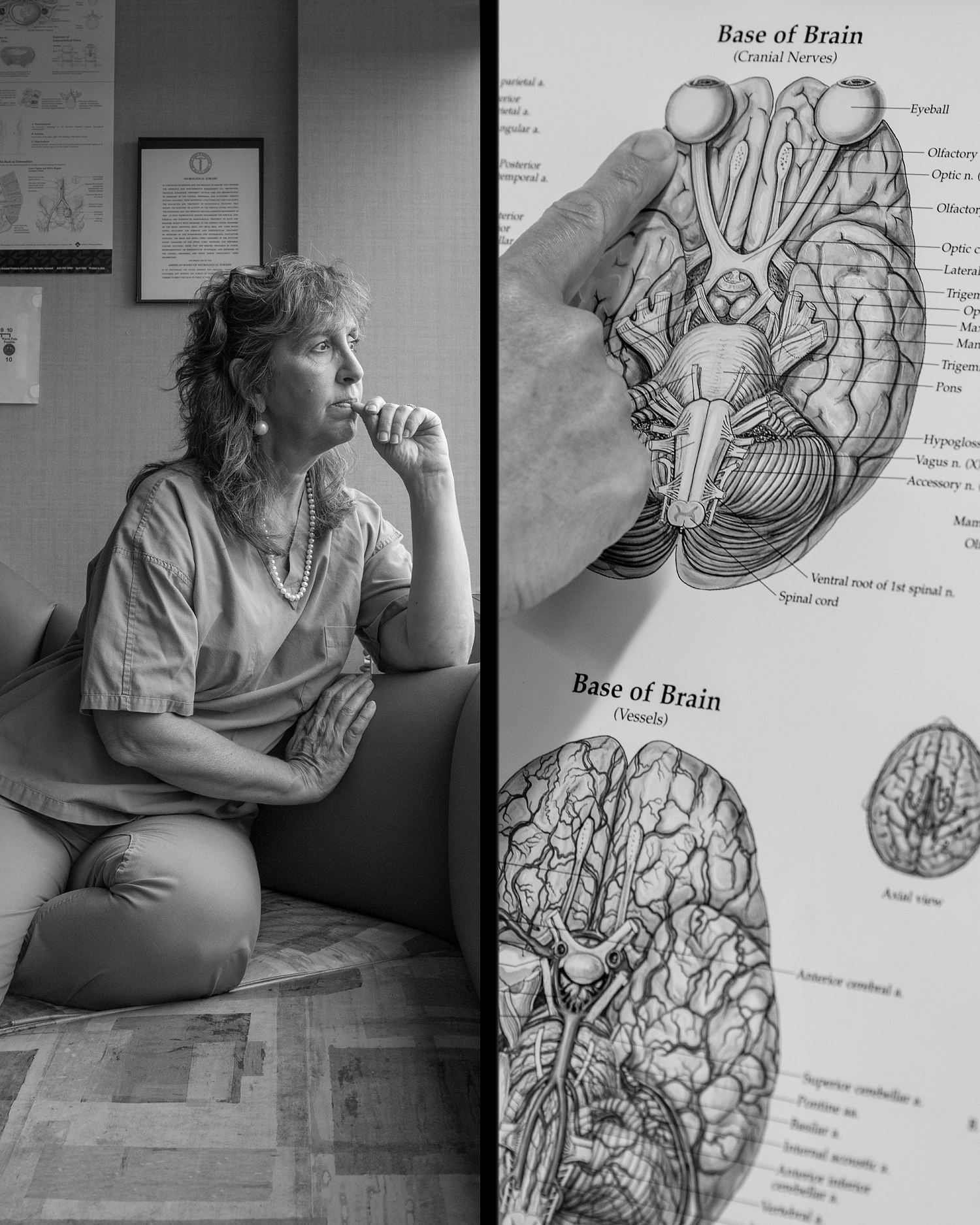 Taking on Goliath: Brain surgeon’s clash with UnitedHealthcare shows insurer’s hardball tactics