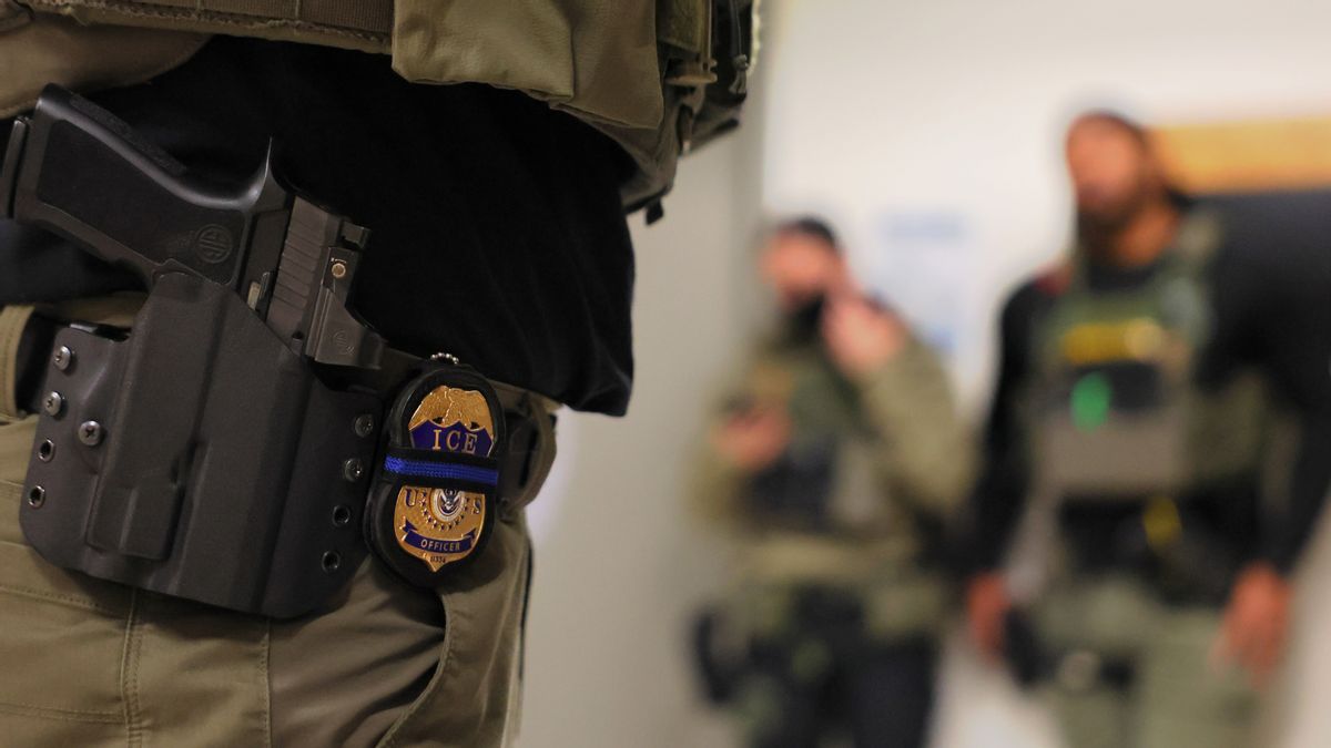 Posts claim ICE is removing foster children for deportation. Here’s what we know
