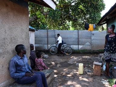 In Uganda, a tougher bicycle offers hope for better health coverage in rural areas