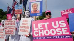 Why today’s assisted dying vote is so significant