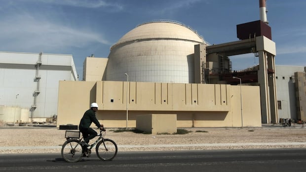 Israel is targeting Iran’s nuclear sites. Here’s what we know about the radiation risks