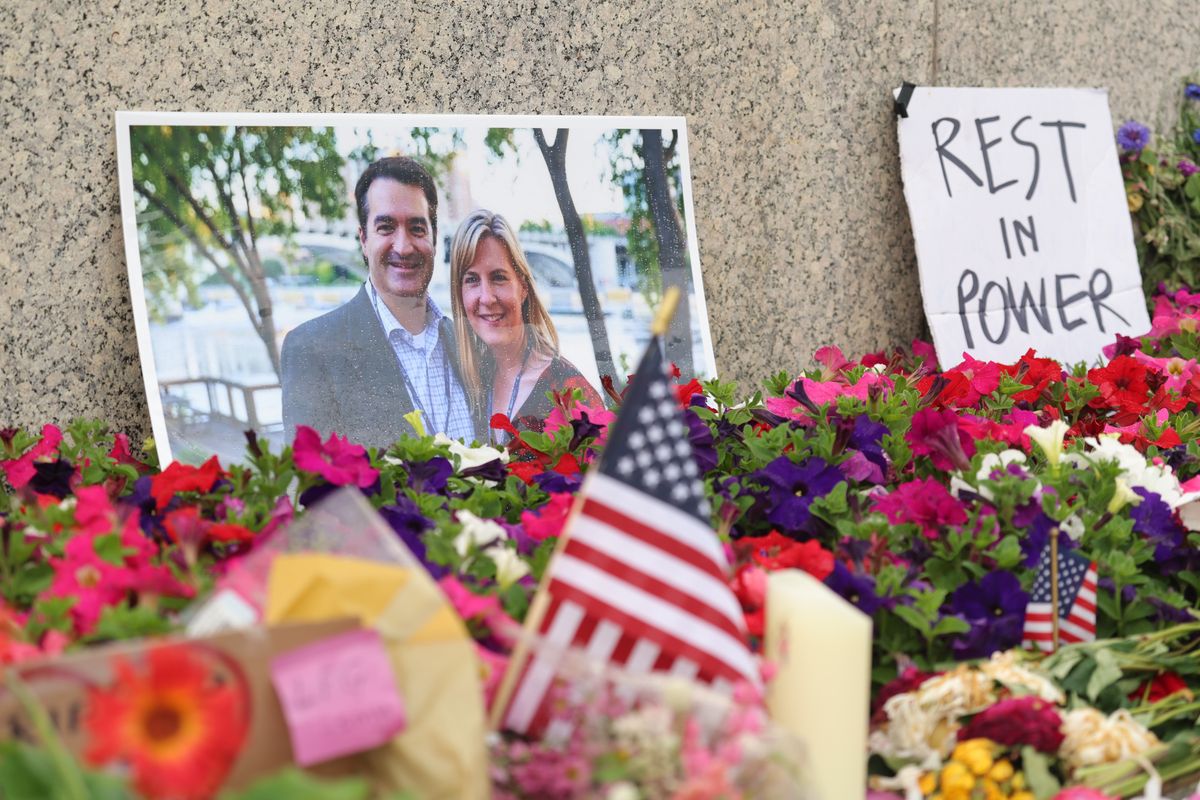 Claim right-wing podcaster suggested slaying of Minnesota lawmaker was ‘message’ to Democrats lacks key context