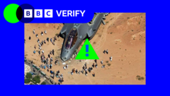Israel-Iran conflict unleashes wave of AI disinformation