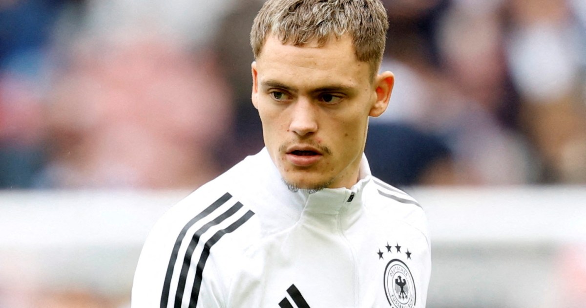 Liverpool sign Wirtz shattering club record transfer fee