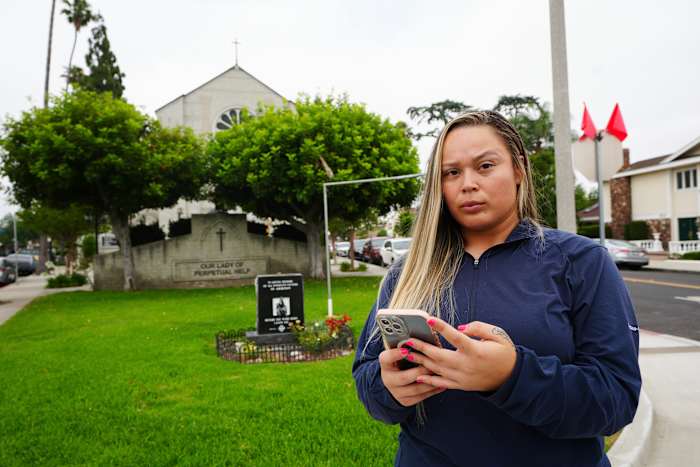 Many Americans are witnessing immigration arrests for the first time and reacting