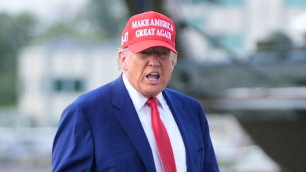 Trump says U.S. has attacked Iranian nuclear sites