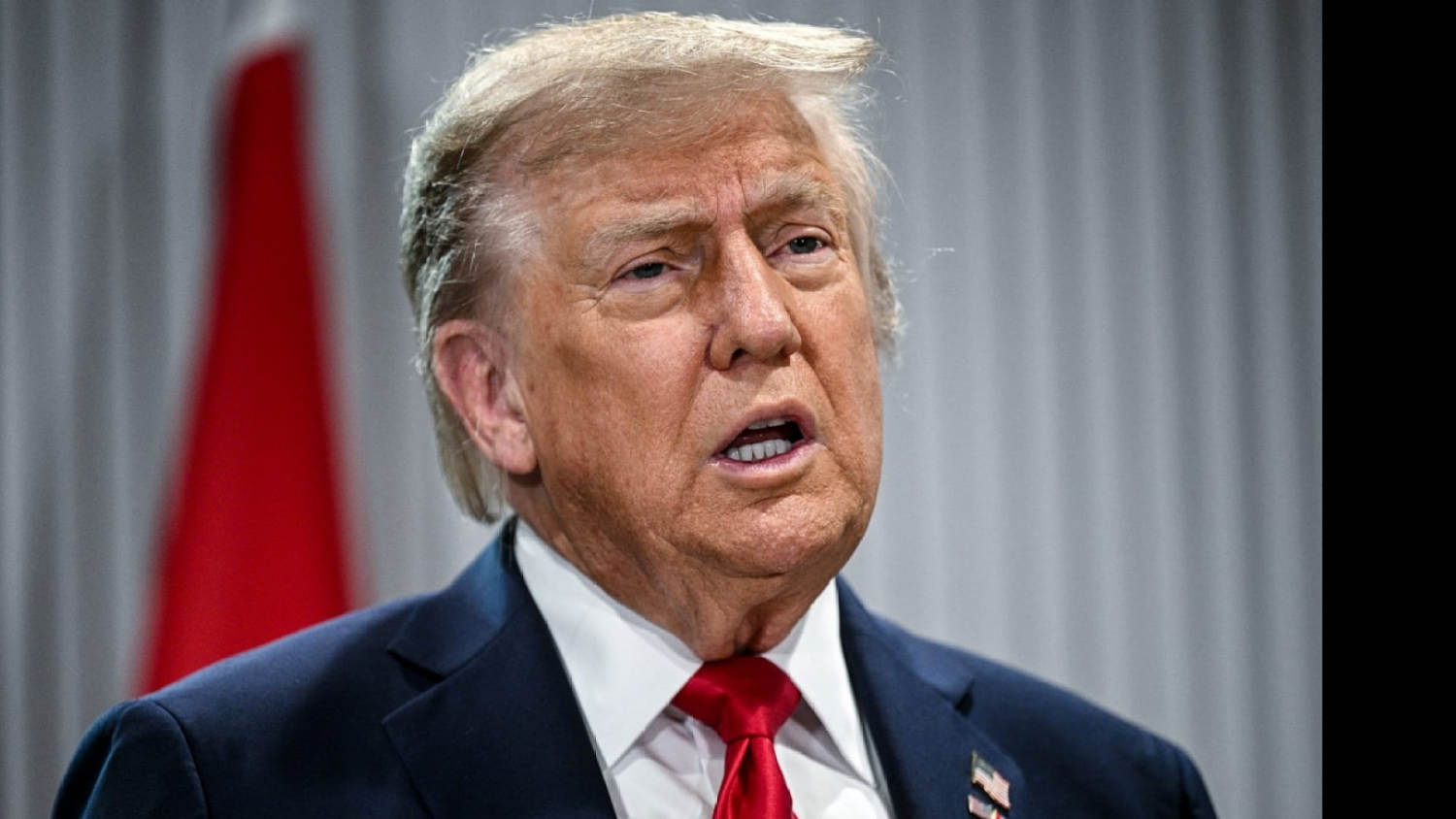Trump calls strikes on Iran a ‘complete and total success’
