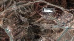 What we know about US strikes on Iran’s nuclear facilities