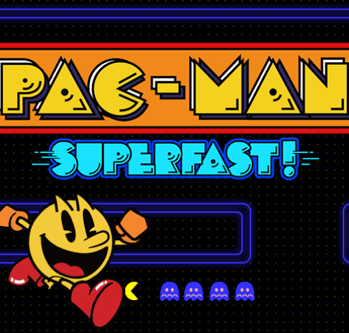YouTube is hiding an excellent, official high-speed Pac-Man mod in plain sight